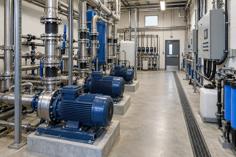 Illustrative car wash mechanical equipment